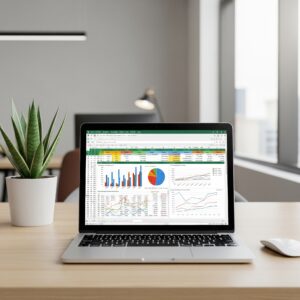 Excel資料の作成でラクしたい！