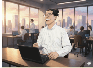 【密着：サービス改善の裏側】コードと情熱の交差点。エンジニア野田さんのリアルな一日