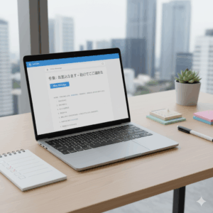 【決定版】ビジネスメールで差をつける！若手からベテランまで使える実践メール術