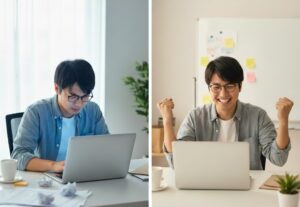 エンジニア1年目に勇気を出して「やってよかったこと」と「苦い失敗談」