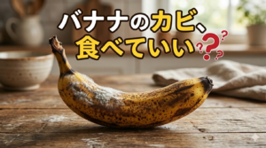 バナナのカビ、食べていい？Geminiの履歴から覗く、僕のAI活用日常