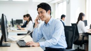 その電話、アップデートできていますか？若手もベテランも納得の「令和の電話作法」