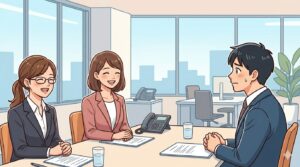 【採用担当の本音】面接で「ぶっちゃけ質問」をされると、実は人事もホッとする理由。