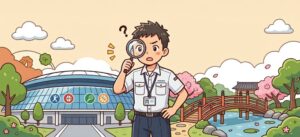 小さな日常の謎を浅掘りする〜後楽園は楽園の後ろ？〜